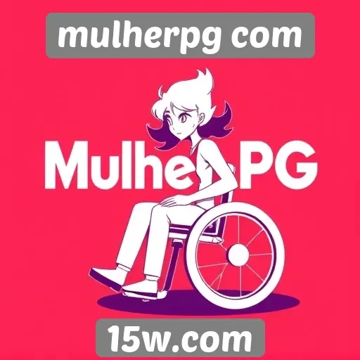 Acessibilidade no MulherPG como prioridade no design