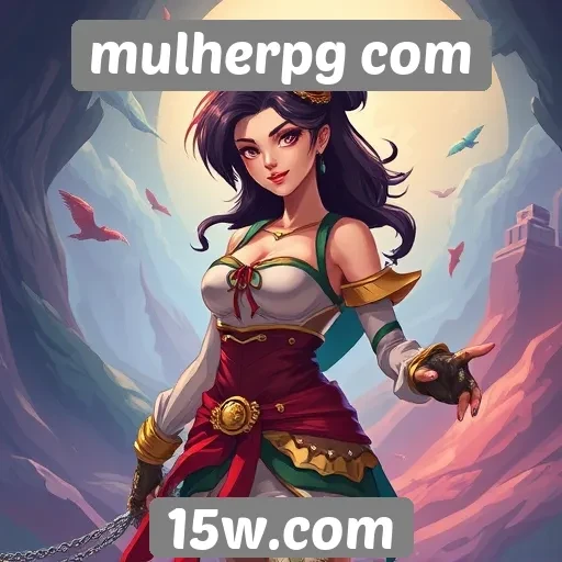 MulherPG oferece diversidade em jogos para todos os públicos