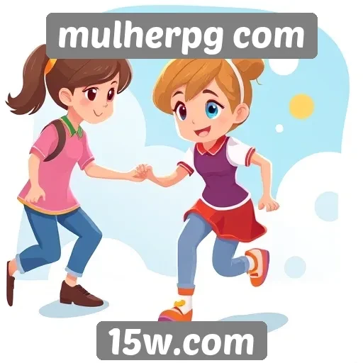 Jogos educativos no MulherPG atraem novas jogadoras