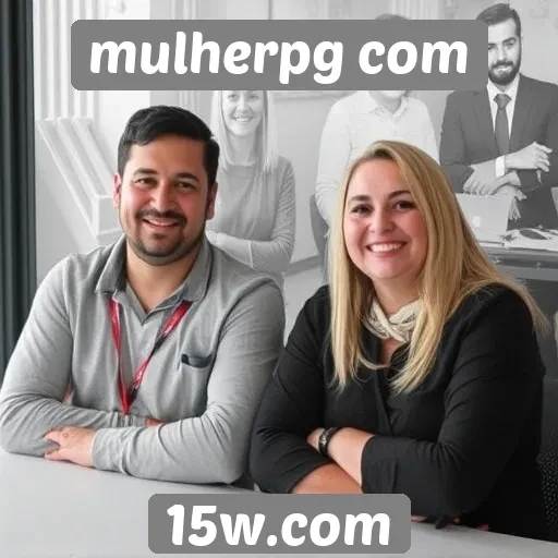 Entrevista Exclusiva Com Desenvolvedores do MulherPG Com