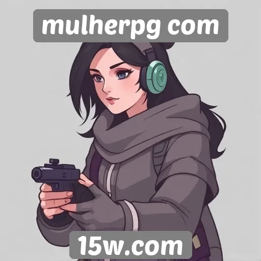 exploração de personagens femininas em mulherpg com