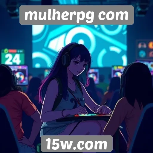 A influência das jogadoras na indústria de games