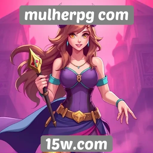 MulherPG oferece jogos voltados para o público feminino