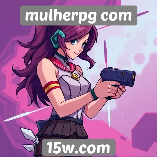 História do mulherpg e sua evolução no mercado