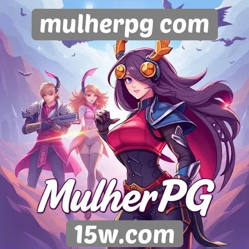Estudos mostram impacto de MulherPG com na indústria de jogos