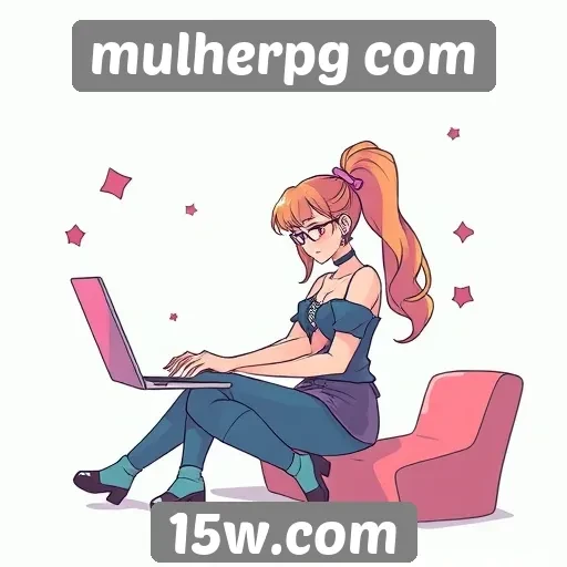 Iniciativas de inclusão no site MulherPG