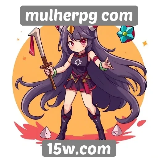 Comparação entre mulherpg e outras plataformas de jogos