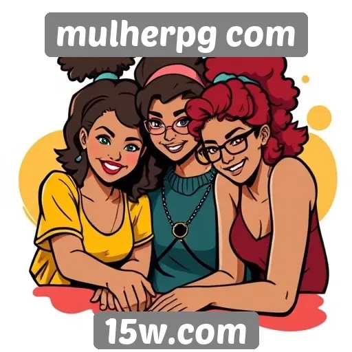 Impacto social dos jogos do site mulherpg na sociedade