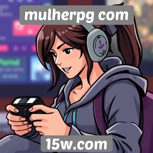Depoimentos de usuárias sobre experiências no mulherpg com