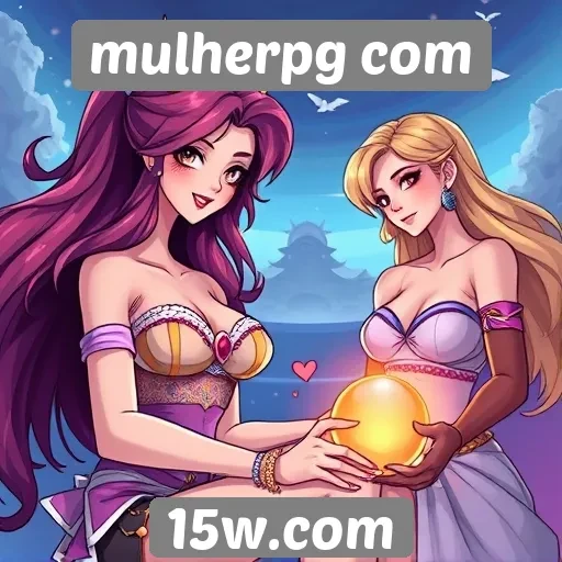 MulherPG oferece diversidade de jogos para mulheres