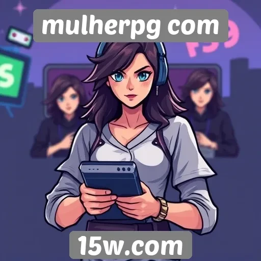 MulherPG promove inclusão feminina na indústria de jogos
